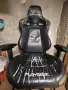 Гейминг стол Playseat - L33T, черен, снимка 6
