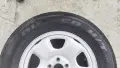 1 брой гума Bridgestone Dueler 205/70/15, снимка 5