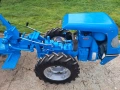 Мотоблок 4x4 BCS acme с дифер. ремарке, снимка 6