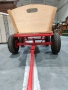 Bollerwagen - традиционна разглобяема немска ръчна количка, снимка 7