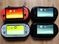PS Vita 2000 (64GB) с Нови Aксесоари Подарък, снимка 1