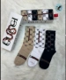 чорапи в кутия nike Adidas Gucci Burberry fendi off white Victoria's secret , снимка 10
