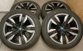 Оригинални джанти с гуми зимни 19 цола Bmw X3 X4 G01 G02 G08, снимка 1