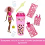Оригинална ароматизирана кукла в чаша Barbie® Pop Reveal™ Berry Bubble / Green tea, снимка 2