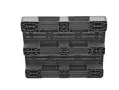 Пластмасов палет CLEAN 1210 3R – 1200 × 1000 мм, снимка 5