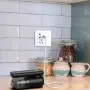 Безжична ръчна прахосмукачка 2в1 с функция за издухване,, снимка 3