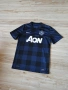Оригинална мъжка тениска Nike Dri-Fit x F.C. Manchester United / Season 13-14 (Away), снимка 2