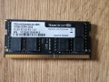 16GB DDR4 РАМ памет за лаптоп TeamGroup | 3200MHz SODIMM | Тествана!, снимка 1