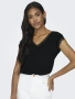 ONLY ONLJASMINA V NECK, снимка 3