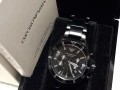 НОВ! Мъжки часовник Emporio Armani AR11363 Diver Chronograph, снимка 2