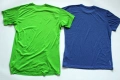 SALEWA - две мъжки тениски за туризъм, спорт, размер 50 (L), снимка 6