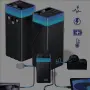 Външна батерия, Suness, 60000mAh, снимка 2
