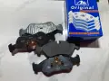 Спирачни накладки ATE за Опел Астра, Кадет, Омега, Аскона, Калибра, Вектра и Деу Есперо, Ланос..., снимка 1