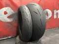 120 70 17 / 200 55 17, Мото гуми, Pirelli DiabloRossoIVCorsa, снимка 1