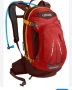 CAMELBAK-18 литрова раница с дъждобран, снимка 1