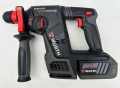 Wurth ABH 18 Compact - Безчетков акумулаторен перфоратор M-Cube 2x18V 4.0Ah, снимка 2