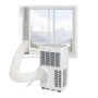 Мобилен климатик Muhler MPAC12-CH-WIFI, 12000BTU, охл. и отопл., WIFI, снимка 8
