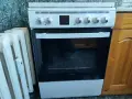 Печка 4 котлона "FINLUX" "75€" 10 мес. ползвана!+Безплатна Доставка!, снимка 1