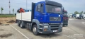 кранова уредба Palfinger 12500 + каросерия, снимка 3