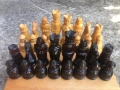 стар шахматен комплект - ЧАСОВНИК и ФИГУРИ - MADE IN GERMANY, снимка 3