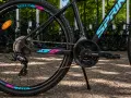 НОВ Планински Велосипед Maverick Lady 27.5 Black Matte / Reseda Violet - БЕЗПЛАТНА ДОСТАВКА, снимка 6