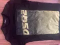 Ефектна мъжка тениска Dsquared2 DSQ2 (Размер XL) – КАТО НОВА!, снимка 6