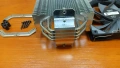 Охладител ID-COOLING 4-pin за процесор CPU AM4/AM5, снимка 3