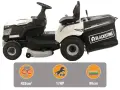 Райдер косачка BlackStone Falcon | 98 см | Кош и мулчиране, снимка 2