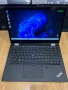 Като нов! Лаптоп Lenovo L13 Yoga touch i7/16GB RAM/512 NVMe, 3 м. гар., снимка 1