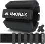 Нов Регулируеми тежести за глезени и китки Amonax, снимка 1