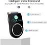 Нов Aigital Bluetooth комплект за свободни ръце за кола с гласово управление, снимка 4