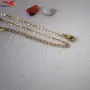 Колие с 14К златно покритие 274104, снимка 2