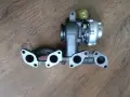 Турбо за Audi/VW 2.0 136/140 коня, снимка 3