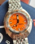 Doxa Sub 200t, пълен комплект, нов, бартер, снимка 1