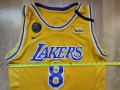 NBA / Los Angeles Lakers / #8 BRYANT - баскетболен потник, снимка 6