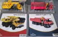 Kamaz/Камаз 5511 в мащаб 1:43 deagostini, снимка 5