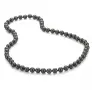 Маркова огърлица от черни перли “Майка на перлите” "Mother of pearls", снимка 8