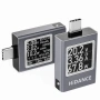 13 в 1 DC 4.5-50V 0-12A Измервател на текущо напрежение, амперметър, волтметър PD3.1, снимка 10
