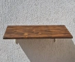 Рафтове от масивна дървесина по Ваш размер. Цена за м². Цвят по избор., снимка 1