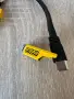 5 евро уникален кабел за зареждане със сменящи се портове USB type C и за айфон 🖤, снимка 7