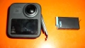 Екшън камера - Go Pro 360 max -с проблем, снимка 5