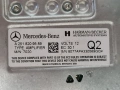 Усилвател Harman Becker за Мерцедес ML W164, снимка 5