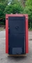 Чугунен котел на твърдо гориво Виадрус/Viadrus U22 9D 52 kW , снимка 4