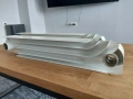 Алуминиев радиатор / ребра Desideryo Fondital - 2 броя, снимка 2