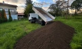 Пресят биохумус/плодородна почва/ добит от конкретен плодороден слой и район, чист, песъклив, снимка 1