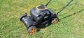 Бензинова косачка НОМЕР 40. Четиритактов двигател на Briggs&Stratton. 2.2 кс. 125 куб/см. 40 см..., снимка 13