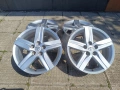 ОРИГИНАЛНИ джанти 17 ' цола 5x114,3 Toyota Auris / Тойота Аурис 7J ET50, снимка 2