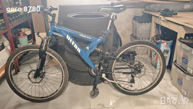 Продавам велосипед