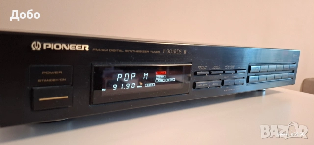 Pioneer F-301 RDS