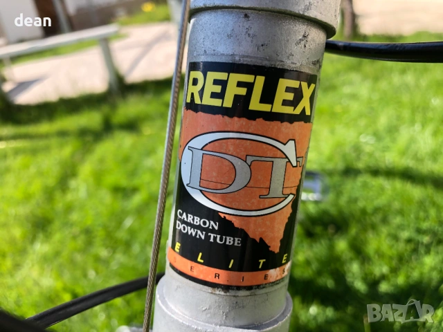 26 цола Reflex Carbon USA, снимка 8 - Велосипеди - 54660494